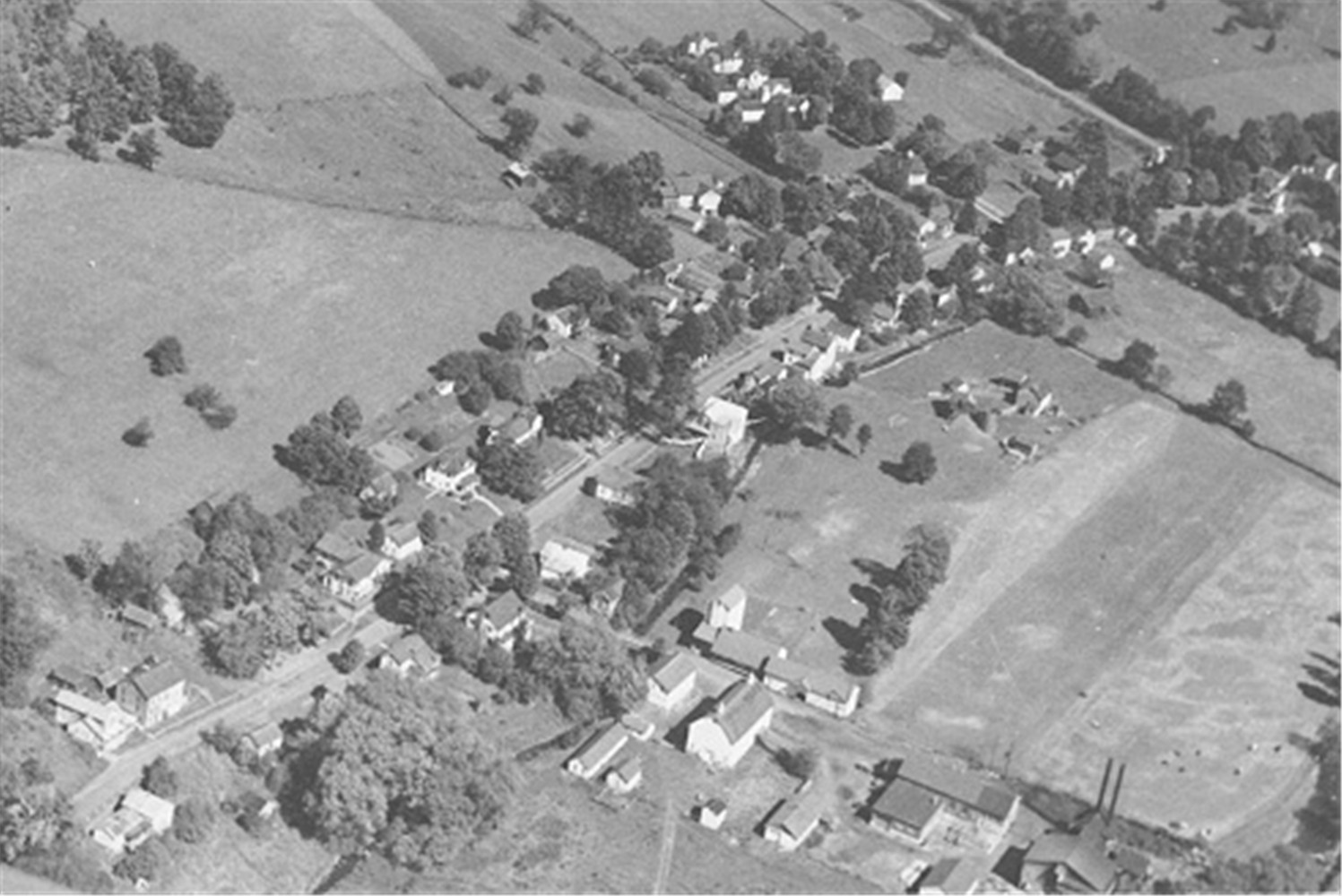 Bovina Center, New York Town History